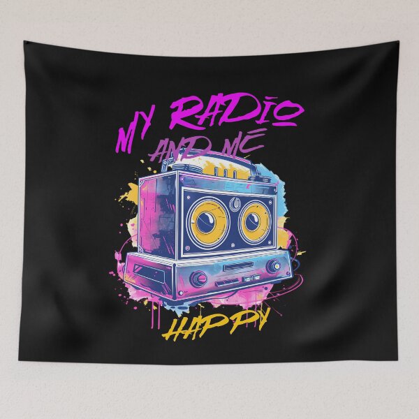 Item preview, A Sound Universe: Radio and Music, a World to Discover designed and sold by Artedig.