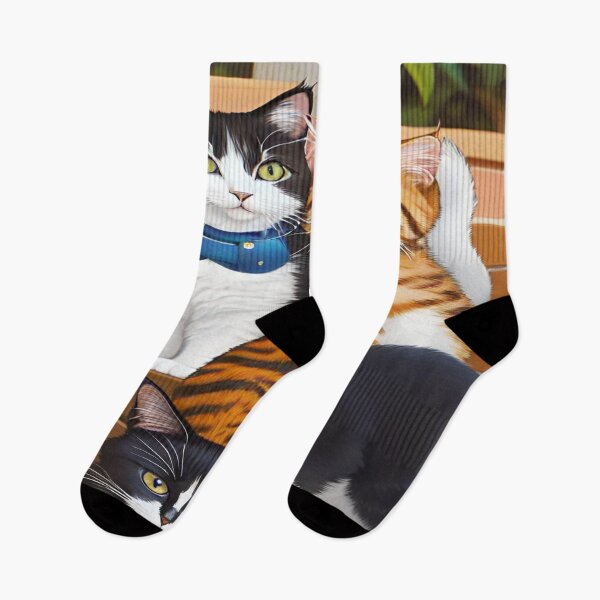 Item preview, Cute cats. designed and sold by DaliaSabryTee.