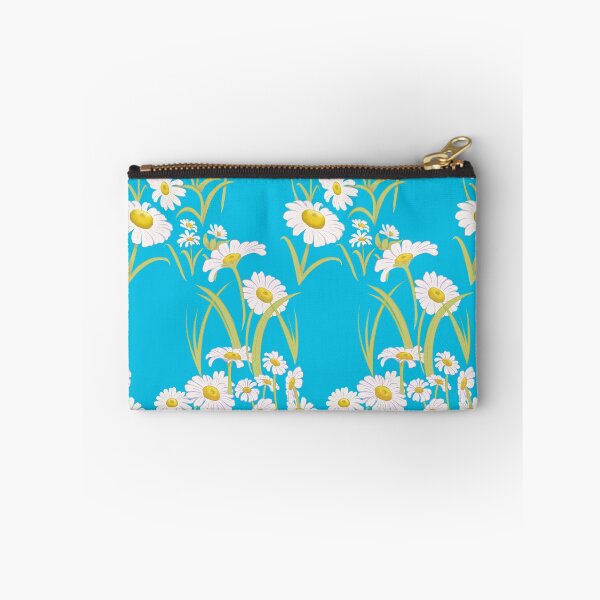 Item preview, Spring Daisies on Blue designed and sold by princesspjs.