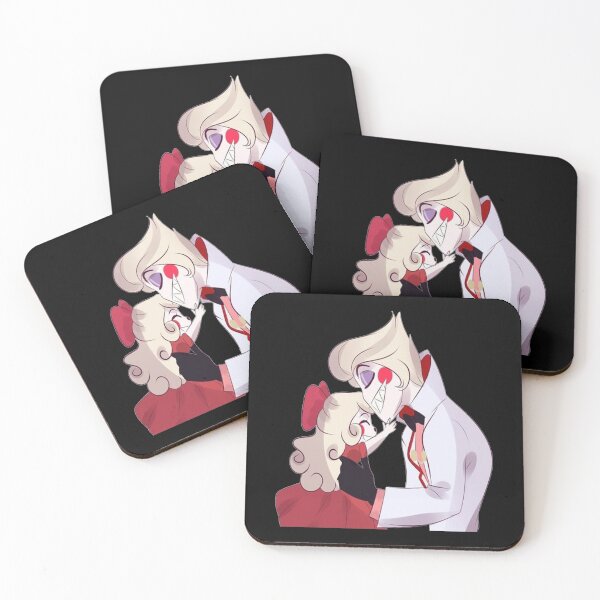 Artikelvorschau, Lucifer Morningstar - Hazbin Hotel entworfen und verkauft von Story-dareba.