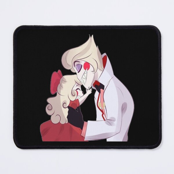 Artikelvorschau, Lucifer Morningstar - Hazbin Hotel entworfen und verkauft von Story-dareba.
