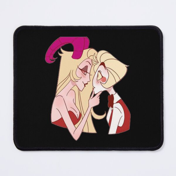Artikelvorschau, Lucifer Morningstar - Hazbin Hotel entworfen und verkauft von Story-dareba.