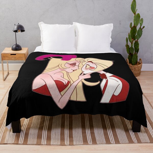 Item preview, Lucifer Morningstar - Hazbin Hotel designed and sold by Story-dareba.