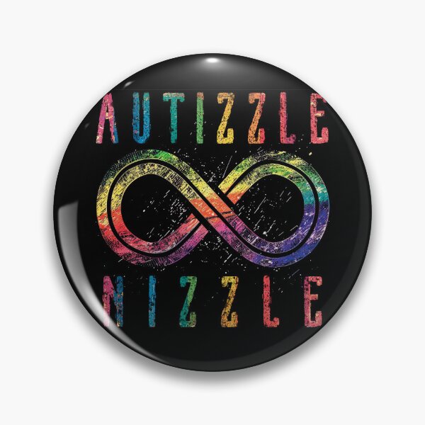 Item preview, Autizzle Nizzle designed and sold by Yogimeister.