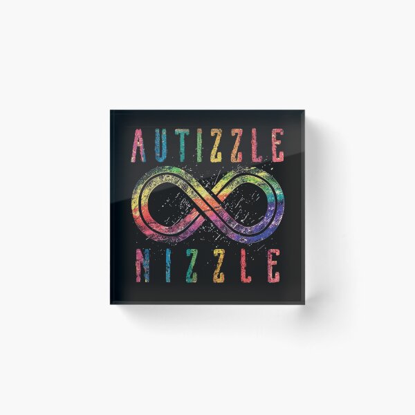 Item preview, Autizzle Nizzle designed and sold by Yogimeister.