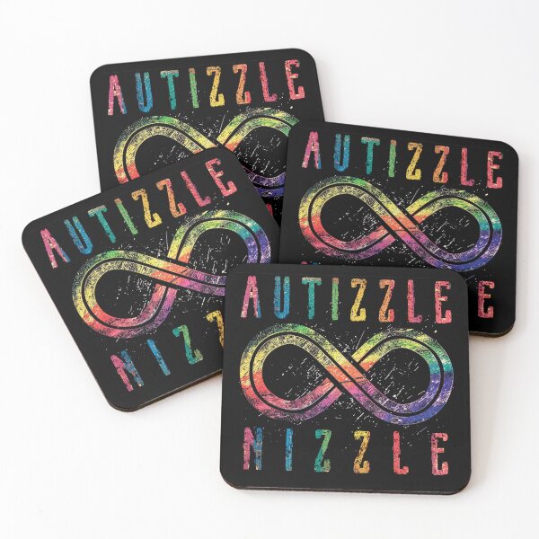 Item preview, Autizzle Nizzle designed and sold by Yogimeister.