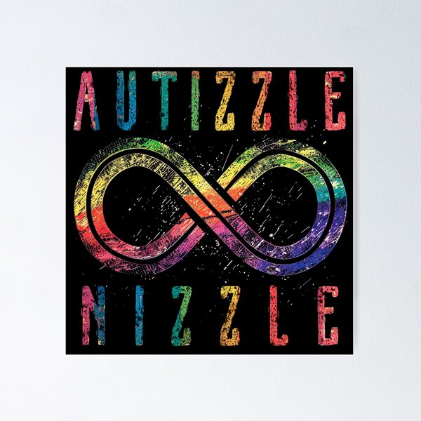 Item preview, Autizzle Nizzle designed and sold by Yogimeister.