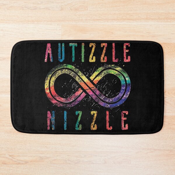 Item preview, Autizzle Nizzle designed and sold by Yogimeister.