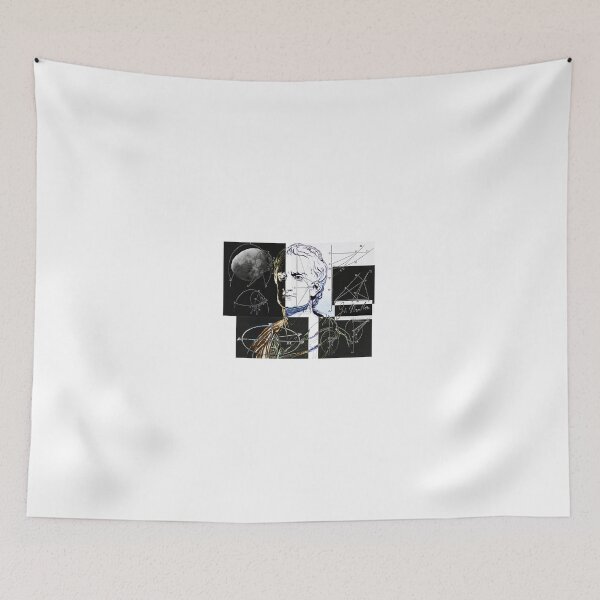 Item preview, Isaac Newton designed and sold by José A. Bernabé.