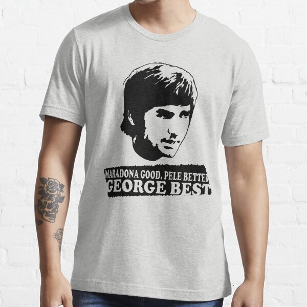 george best t shirt