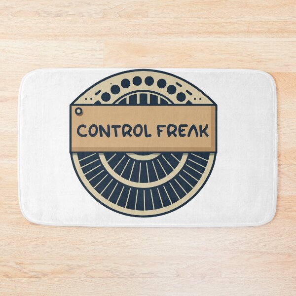 Item preview, Control Freak Soundboard Technical Illustration designed and sold by NiftyWrx.