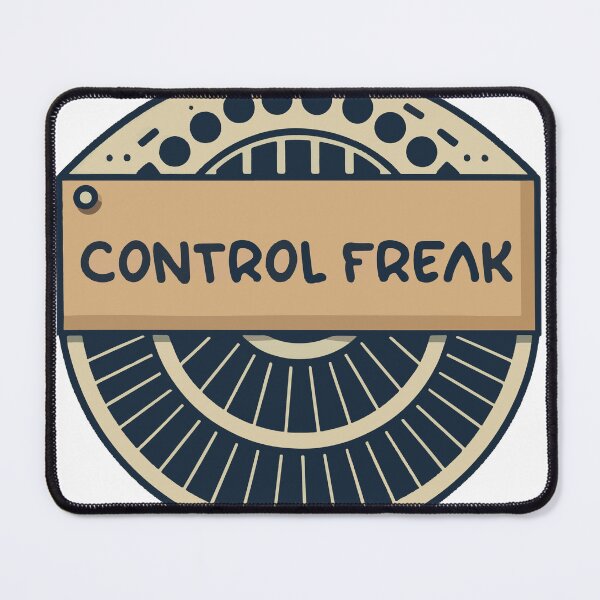 Item preview, Control Freak Soundboard Technical Illustration designed and sold by NiftyWrx.