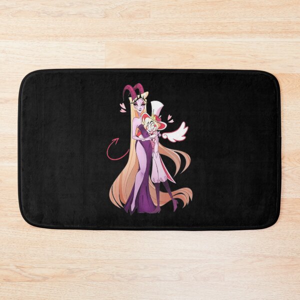 Item preview, Lucifer Morningstar - Hazbin Hotel designed and sold by Story-dareba.