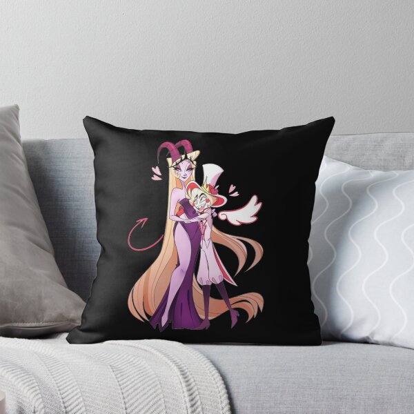 Artikelvorschau, Lucifer Morningstar - Hazbin Hotel entworfen und verkauft von Story-dareba.