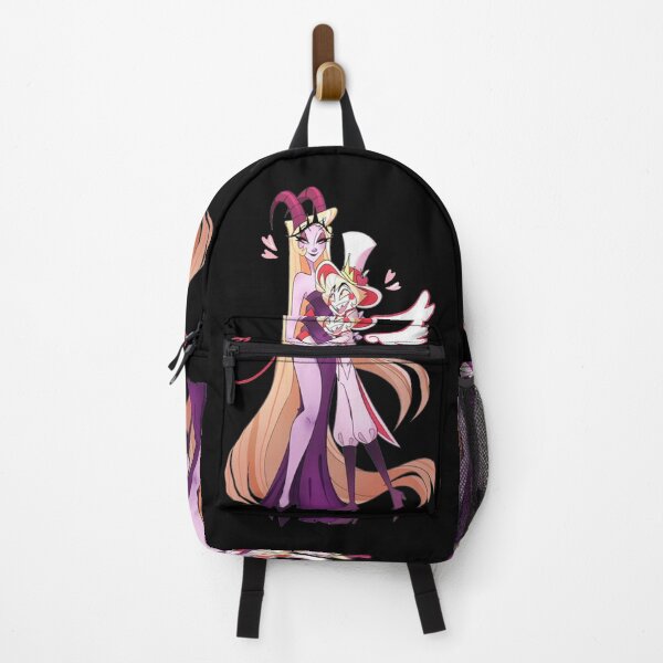 Item preview, Lucifer Morningstar - Hazbin Hotel designed and sold by Story-dareba.
