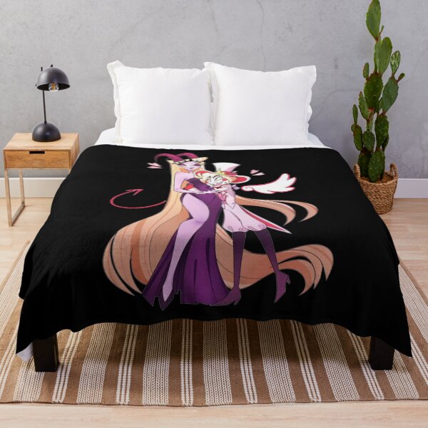 Item preview, Lucifer Morningstar - Hazbin Hotel designed and sold by Story-dareba.