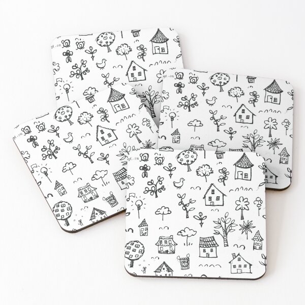 Item preview, Children's Drawing Kids Baby Decor designed and sold by Magnuna.