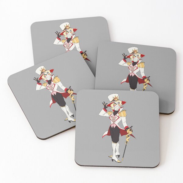 Item preview, Lucifer Morningstar - Hazbin Hotel designed and sold by Story-dareba.