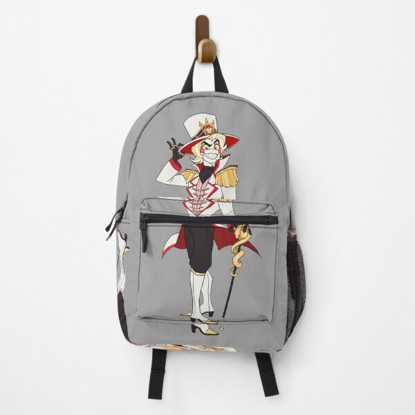 Item preview, Lucifer Morningstar - Hazbin Hotel designed and sold by Story-dareba.
