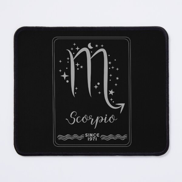 Item preview, Sign Scorpio, since 1971 designed and sold by Numbers-Art.