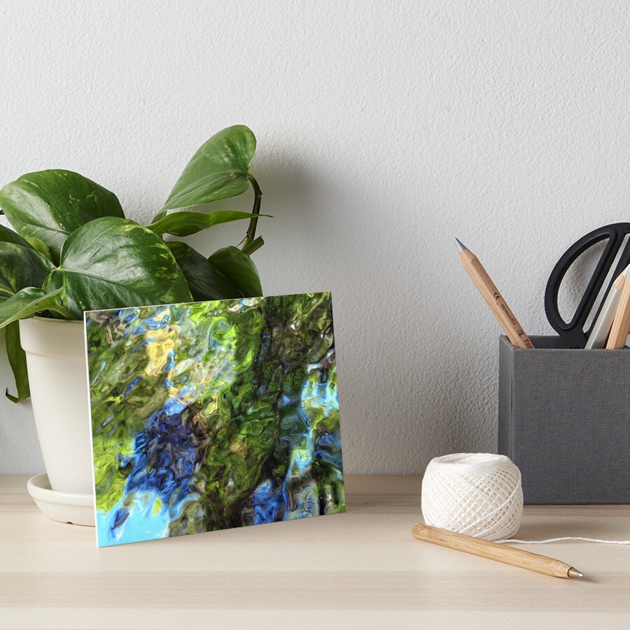 Item preview, Art Board Print designed and sold by oddzodd.