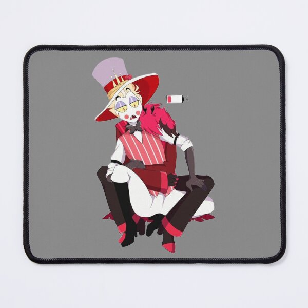 Artikelvorschau, Lucifer Morningstar - Hazbin Hotel entworfen und verkauft von Story-dareba.
