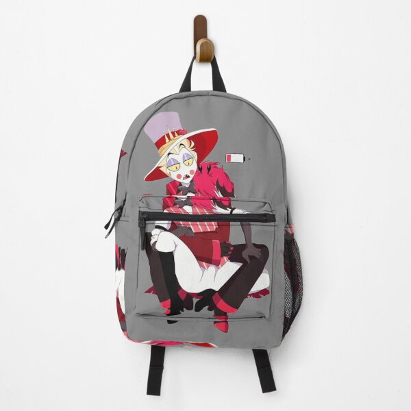 Item preview, Lucifer Morningstar - Hazbin Hotel designed and sold by Story-dareba.