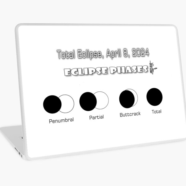 Item preview, Eclipse 2024 T-Shirt designed and sold by ChrisManno.