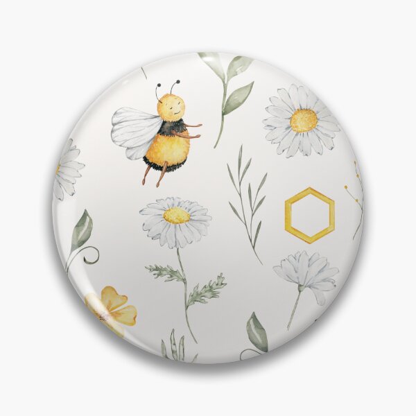 Artikelvorschau, Frühlingsbienen entworfen und verkauft von M. L. Milligan.