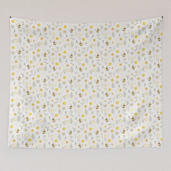 Item preview, Spring bees designed and sold by M. L. Milligan.