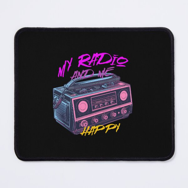 Item preview, The Voice of your Heart: Radio and Music, your Own Soundtrack designed and sold by Artedig.