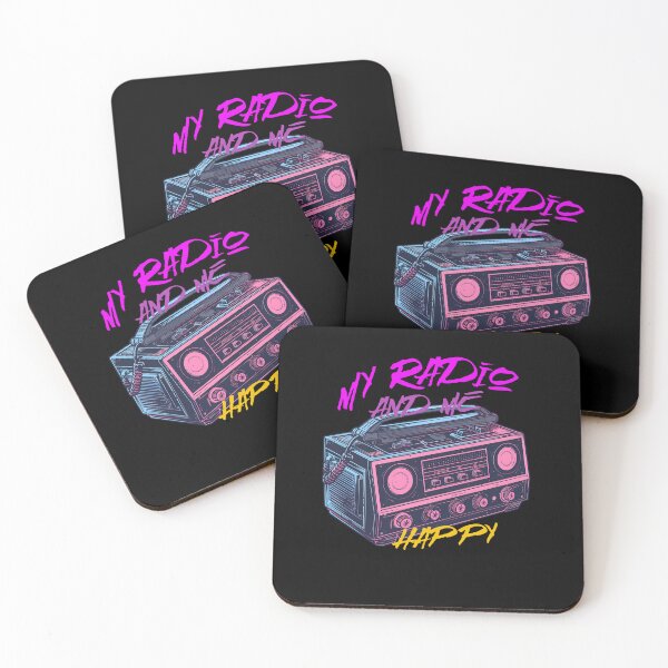 Item preview, The Voice of your Heart: Radio and Music, your Own Soundtrack designed and sold by Artedig.