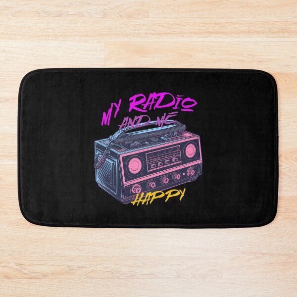 Item preview, The Voice of your Heart: Radio and Music, your Own Soundtrack designed and sold by Artedig.