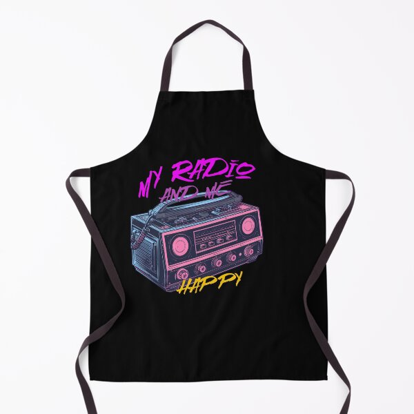 Item preview, The Voice of your Heart: Radio and Music, your Own Soundtrack designed and sold by Artedig.