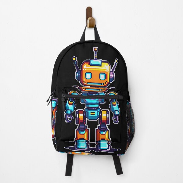 Item preview, Pixel Robot designed and sold by Jackson-Will.