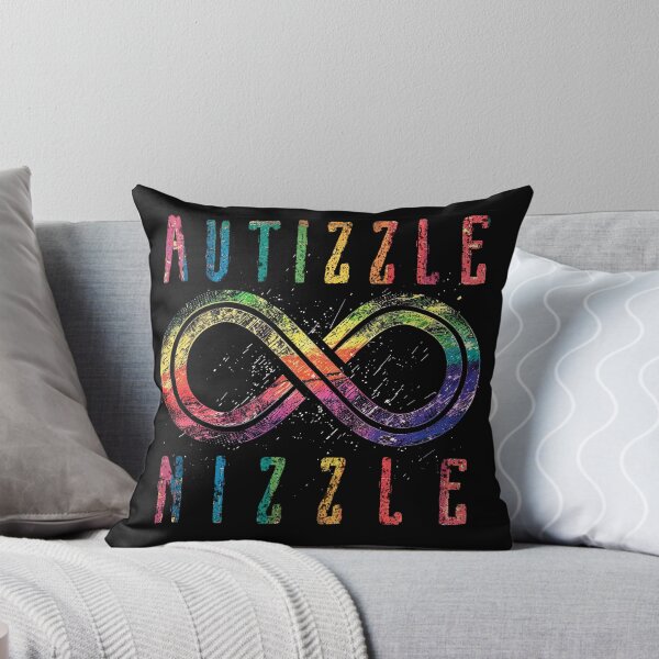 Item preview, Autizzle Nizzle designed and sold by Yogimeister.