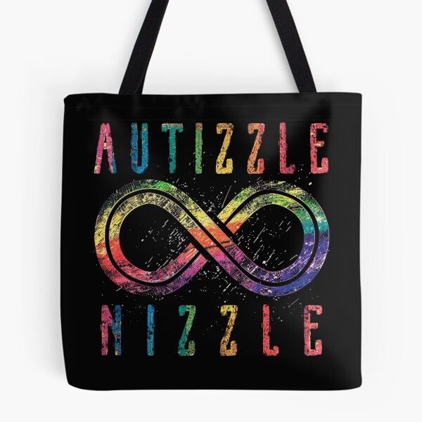 Item preview, Autizzle Nizzle designed and sold by Yogimeister.