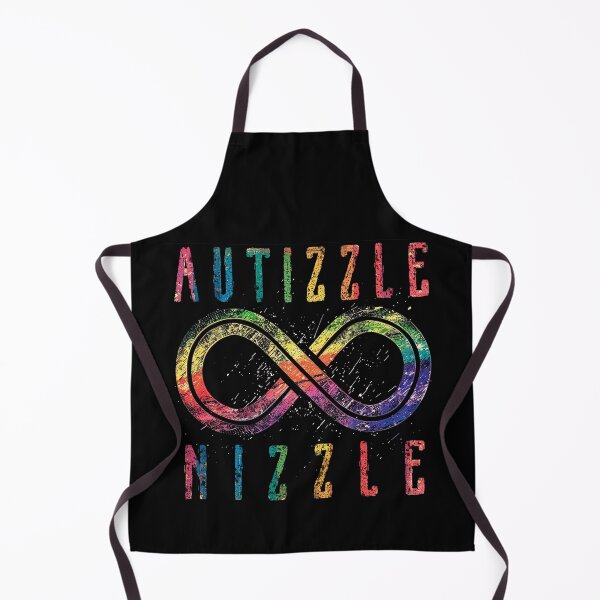 Item preview, Autizzle Nizzle designed and sold by Yogimeister.
