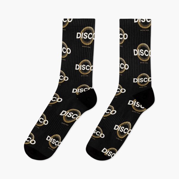 Item preview, DISCO- Never Dies Gold (Gold)  designed and sold by Discothreadz.