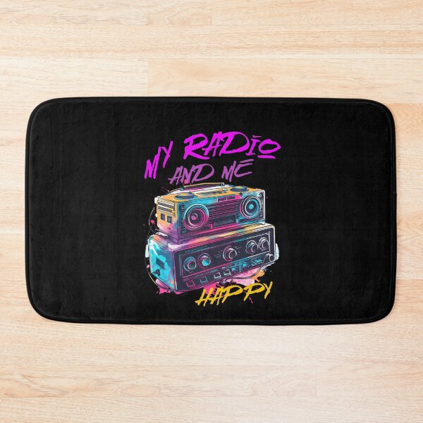 Item preview, A Gift for the Senses: Radio and Music, an Unmatched Pleasure designed and sold by Artedig.