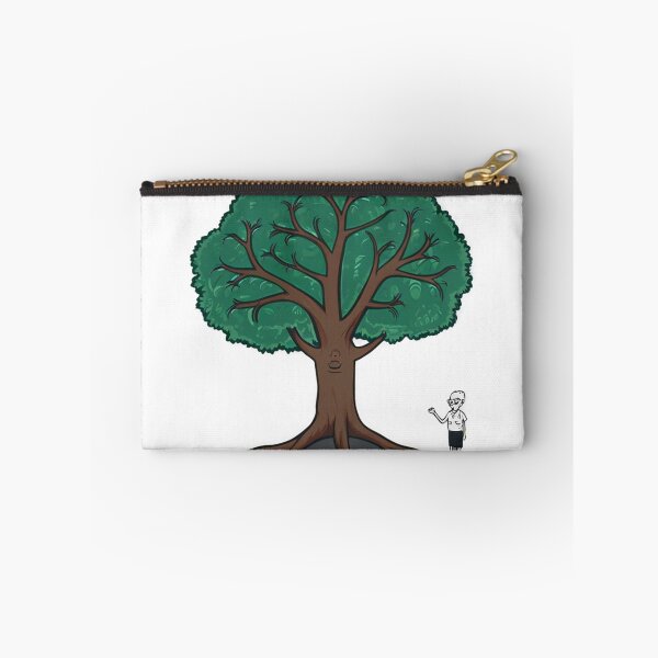 Item preview, Old Tree and Ancient Friend designed and sold by omerfdln34.