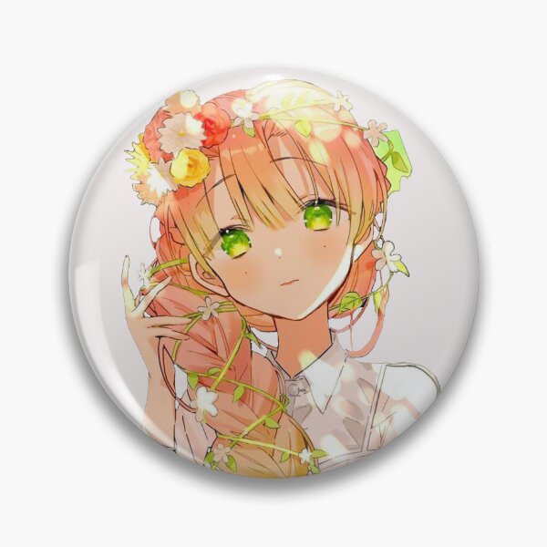 Item preview, Mitsuri Kanroji designed and sold by Designnnyy.