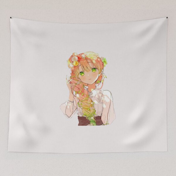 Item preview, Mitsuri Kanroji designed and sold by Designnnyy.