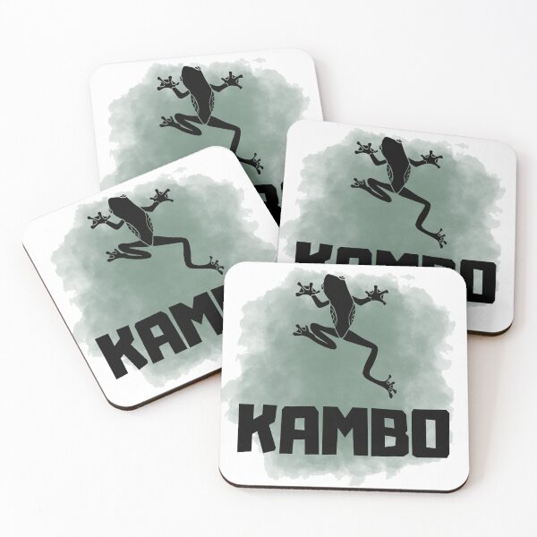 Item preview, kambo designed and sold by ZlodziejkaKiwi.