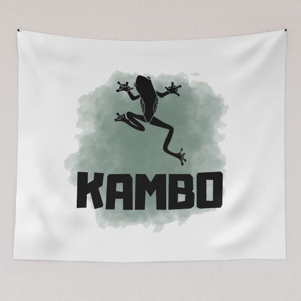 Item preview, kambo designed and sold by ZlodziejkaKiwi.
