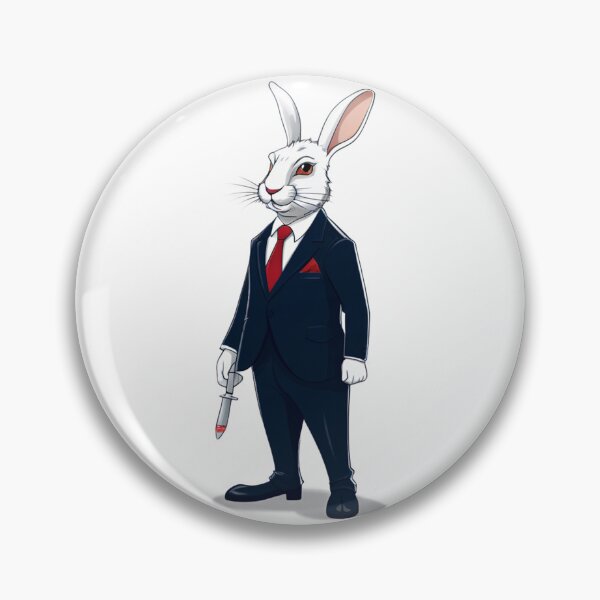 Item preview, Gangster Rabbit designed and sold by omerfdln34.