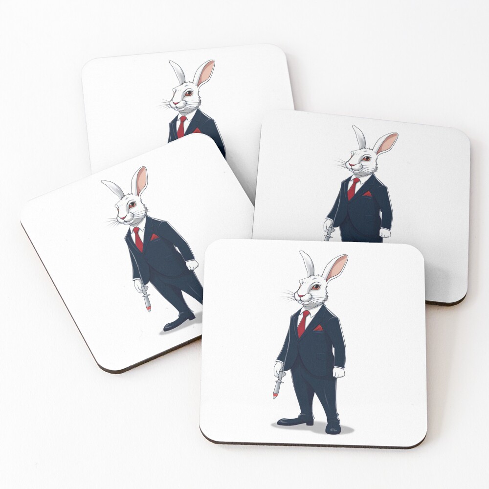 Item preview, Coasters (Set of 4) designed and sold by omerfdln34.