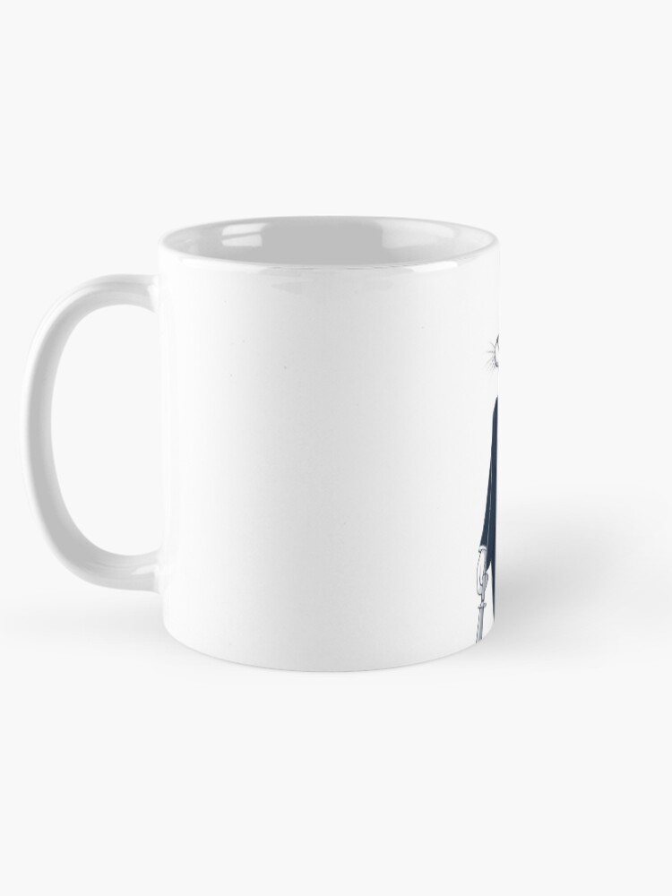 Thumbnail 5 of 6, Coffee Mug, Gangster Rabbit designed and sold by omerfdln34.