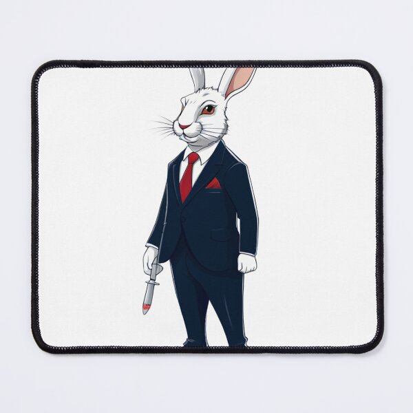 Item preview, Gangster Rabbit designed and sold by omerfdln34.