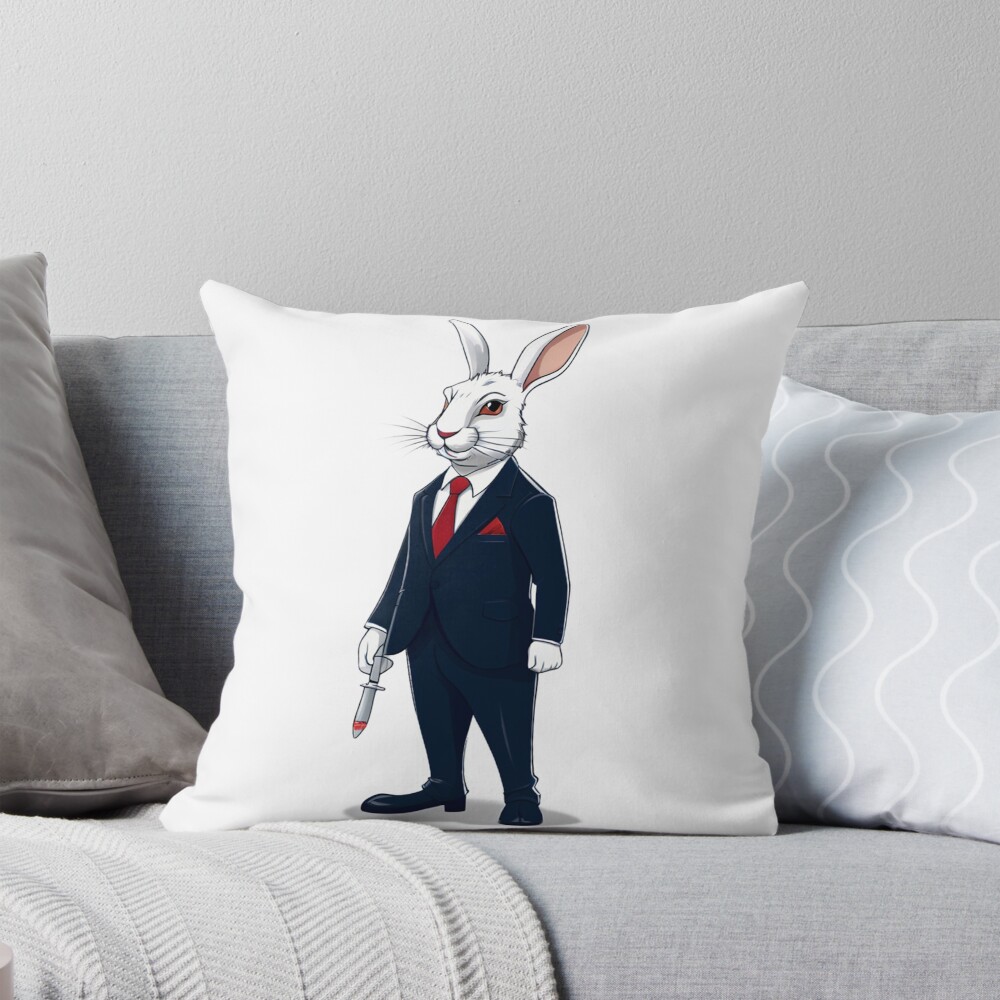 Item preview, Throw Pillow designed and sold by omerfdln34.